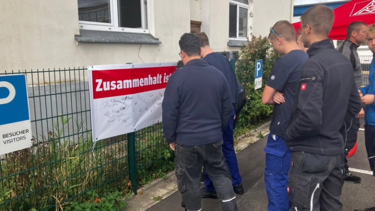 bundesweiter Automobilaktionstag