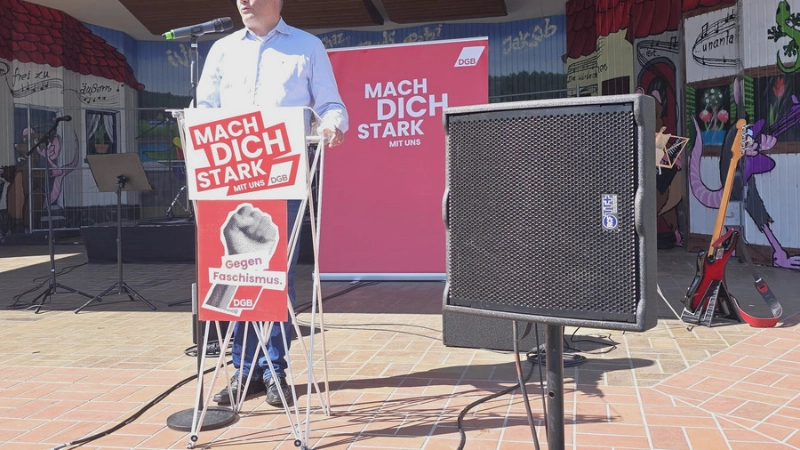 Der Tag der Arbeit 2025 in Hameln, Hildesheim und Holzminden