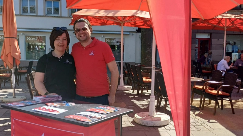 Der Tag der Arbeit 2025 in Hameln, Hildesheim und Holzminden