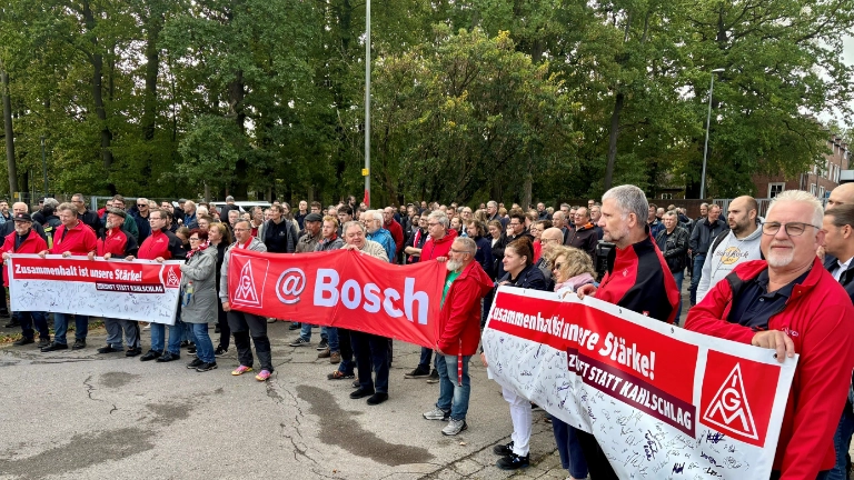 bundesweiter Automobilaktionstag