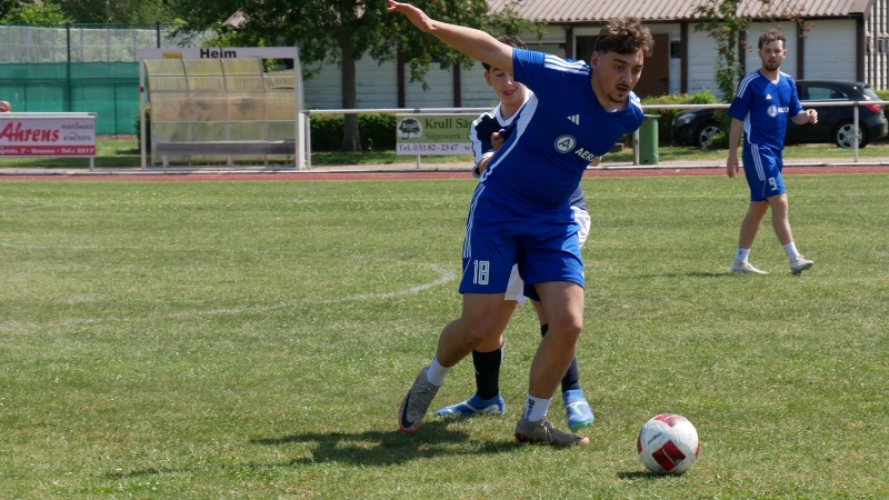 IG Metall Jugend Fußballturnier am 21. Juni 2025