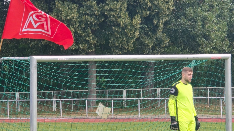 Fußballturnier in Gronau