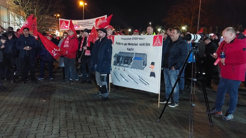 Advent, Advent unsere Zukunft brennt