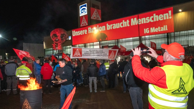 Advent, Advent unsere Zukunft brennt