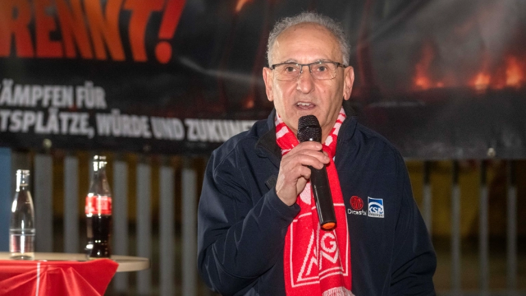 Advent, Advent unsere Zukunft brennt