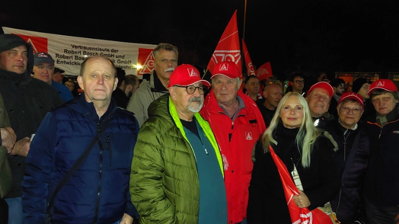 Advent, Advent unsere Zukunft brennt