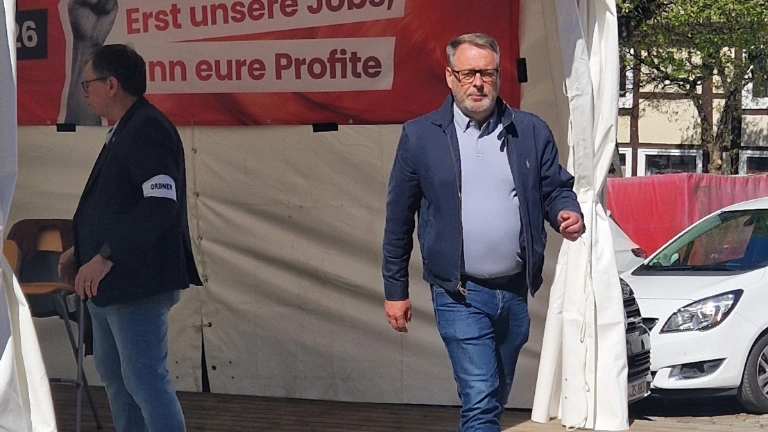 Maifeier 2026 Alfeld