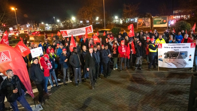 Advent, Advent unsere Zukunft brennt