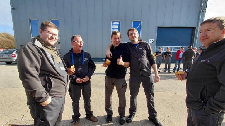 Tarifaktion "Arbeit: Sicher & Fair!"
