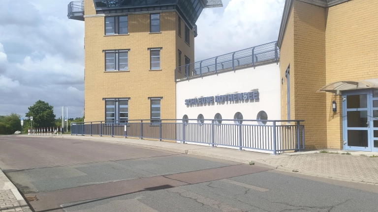 Seniorenfahrt nach Magdeburg