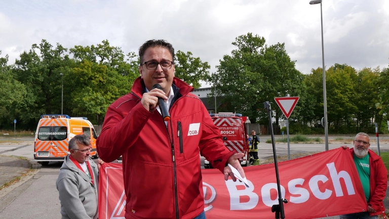 bundesweiter Automobilaktionstag