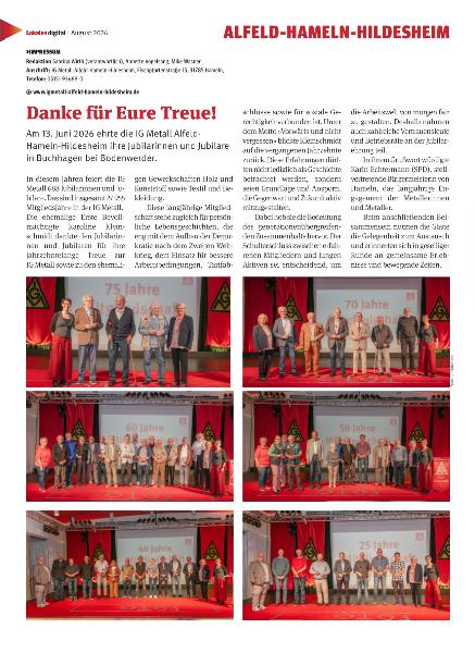 Magazin Metall Ausgabe 8_2026