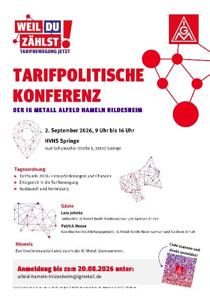 Tarifpolitische Konferenz