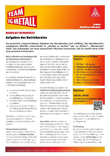 Besser mit Betriebsrat